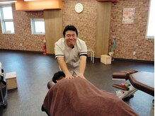 成増整骨院/肩の痛み