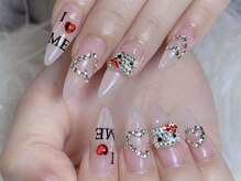 ルミ(Lumi)/アートやり＋パーツつけ放題