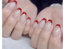 ビネイル(Binail)/フレンチネイル