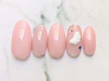 ネイルサロン ルーム 浦安店(Nail Salon ROOM)/【定額Мコース¥5500】
