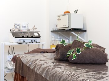 サンク アール(CinQ-R. 美九)/《脱毛&ボディルーム》