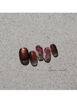 シーズネイル(She's nail)/新規お客様 オフ込み 6980円