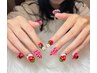 ★ご新規様★【ハンドネイル】自爪アート(4~6本)
