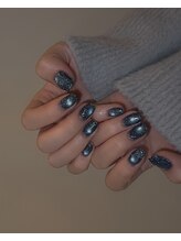 キッカケ(kikkake)/フラッシュマグ ブルー