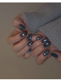 フラッシュマグ ブルー