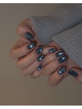 フラッシュマグ ブルー