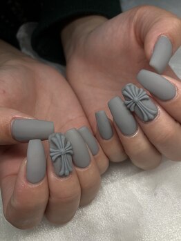 クロス2本アート