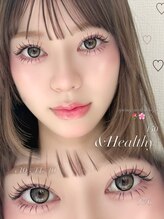 エクラートアイ アンド ローレル 池袋店(ECLART eye&Laurel)/【大人気！】アンドへルシー♪