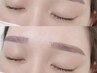 【骨格に合わせて垢抜け眉毛◎】似合わせ眉毛アイブロウwax(間引き込)¥4000