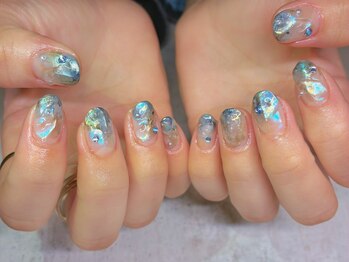 ベルジョワ(Belle Joie)/イベントネイル