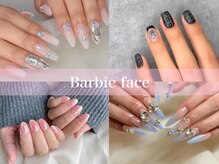 バービーフェイス 恵比寿(Barbie Face)の雰囲気（マグネット &nbsp;ミラー シンプル　ちゅるん　ショート）