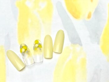 モトネイル(moto nail)の写真/オフィスや日常に馴染む上品カラー&毎月変わる定額デザインが人気！自爪を削らないフィルイン技法を採用♪