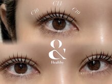 メメ(meme.)/&Healthy