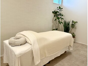 ギア ヘルス(GHIA health)の写真/【高評価】大人の疲労回復マッサージ×エステ◎血流UPで内側からも身体と肌を整えるオールインワンケア♪