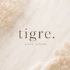 ティグレ(tigre.)のお店ロゴ