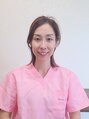 NALU鍼灸整骨院/院長　加藤　光代