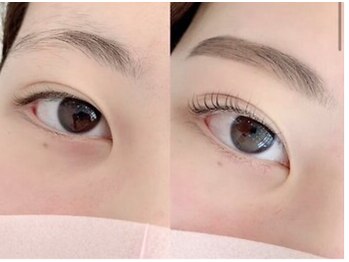 ホワイトアイ 小山(WHITE EYE)の写真/眉毛・まつ毛サロンが初めての方もお任せください◎