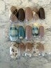 【ネイル】定額ネイル5650円!カラーチェンジ無料!!