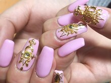 ネイル ゴシップ(Nail Gossip)/byKitty ワンポイントビジュー