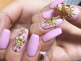 byKitty ワンポイントビジュー