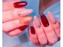 テラスアヴェダ 心斎橋店(Terrace AVEDA)/デザイン2本コース