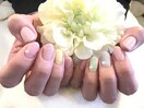パステルネイル