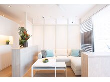プルメリア 福津店(PLUMERIA)/待合スペース