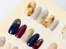 リリィアンドティアラ/ジェルネイル