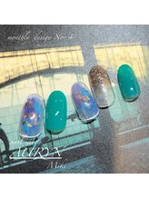 アウリン(AURYN)/5月monthly &nbsp;design No・4