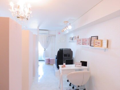 ネイルサロン ヴィクシア(Nail Salon VIXIA)の写真