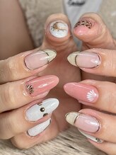 アクシア(Axia)/つけ放題2.0h◆持ち込みデザイン