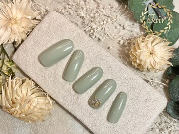 フェア センター南(Fair)/定額デザイン￥6600