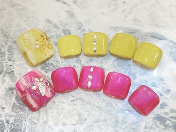 ティーエヌ 葛西店/~フット　定額62700円（税込）~