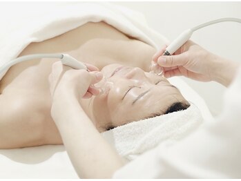 ポーラ ザ ビューティ 津田沼店(POLA THE BEAUTY)/FPクリアタッピング