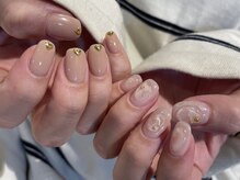 アンネ 梅田 GRACE店(ANNE)/マグネット×ぷっくり