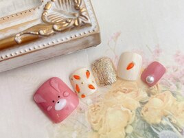 ラビットネイル