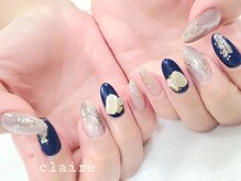 クレール(claire)/定額スペシャルアート¥8000