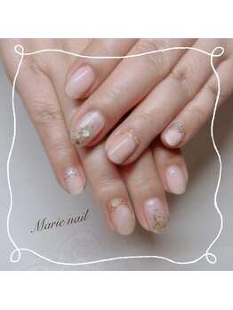 マリーネイル(Marie nail)/#定額ネイル¥6,600