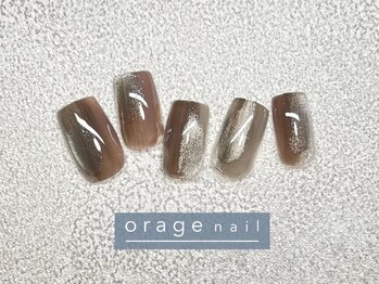 オラージュネイル(orage nail)/