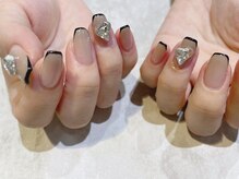 ネオリーブ 横浜店(Neolive aim)/持込デザイン★パラジェル使用