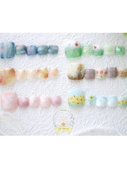 ポ ミニヨン(Pot mignon)/8～10月　フット定額