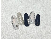 プルメリア(PLUMERIA)/1月定額デザインコース