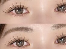 フェイン 青山店(fein.)/束感仕上げ/マツエク