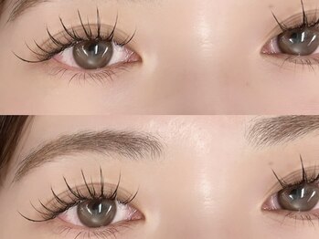 フェイン 青山店(fein.)/束感仕上げ/マツエク