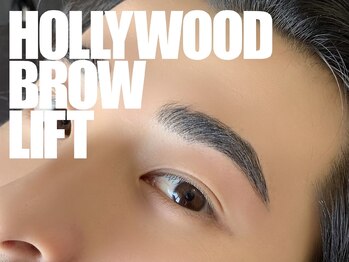 エムズアイブロウ 難波店(M’sアイブロウ)/ハリウッドブロウリフト#眉毛