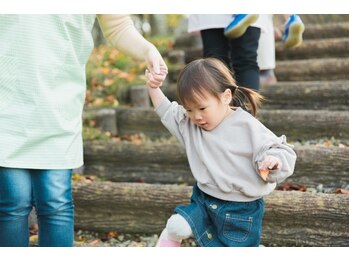 ぷらもーる梅屋敷整骨院の写真/【産後の骨盤矯正+整体60分¥4800】産前・産後のママさん応援!貸切空間で女性も安心◎ マタニティー整体も♪