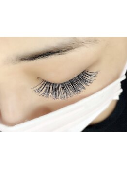 エクステの種類が豊富