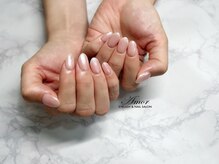 まつげエクステアンドネイルサロン アモル 恵比寿店(Amor)/ミラーネイル