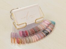 ナルネイル(nalunail)/ネイルのバリエーションが豊富♪