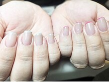 プロモート 岡山城下店(Promote)/カラースキニーフレンチ【岡山】